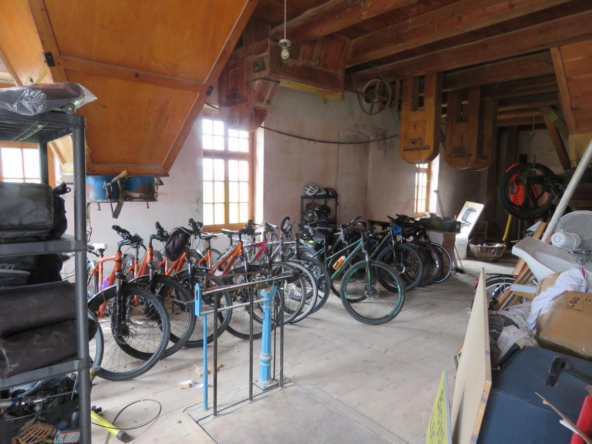Mill House Apartment And Camping Ljutomer ภายนอก รูปภาพ