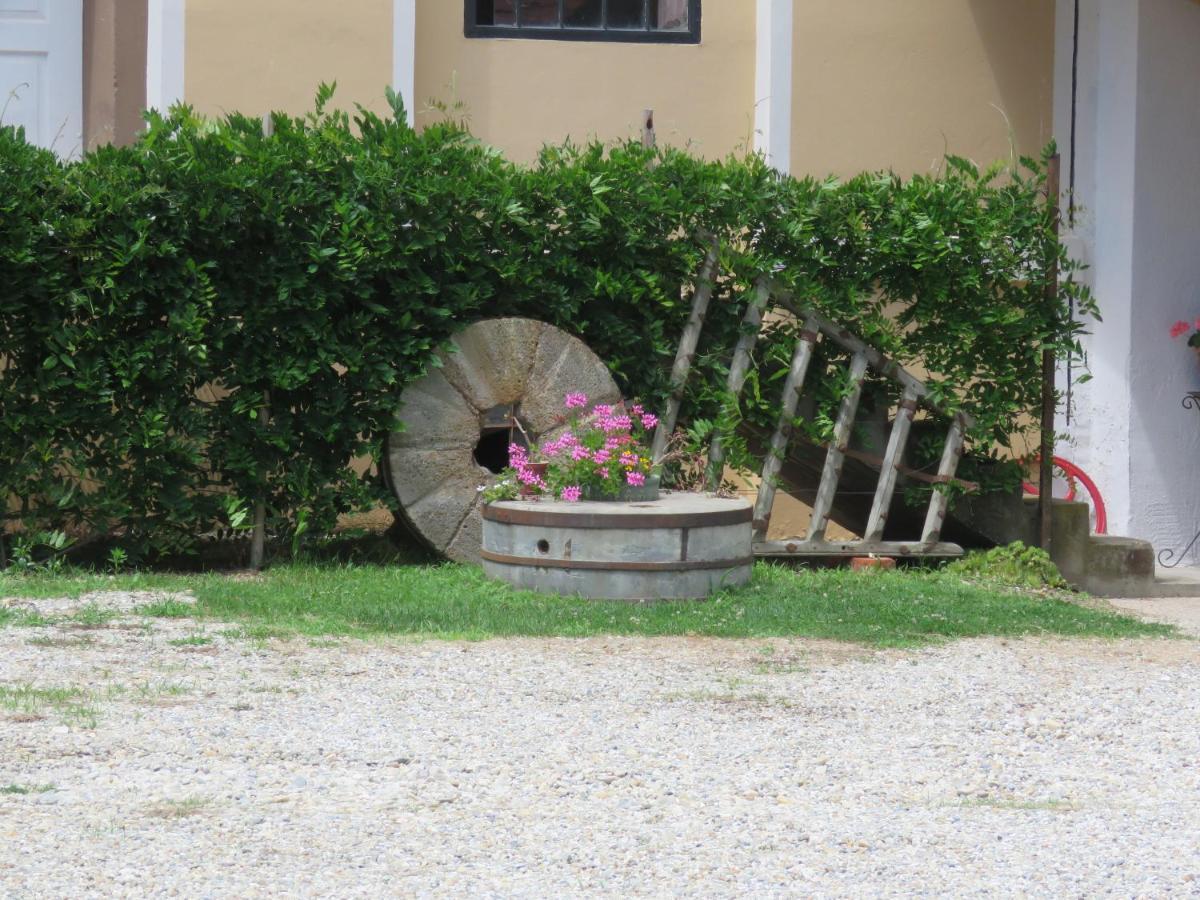 Mill House Apartment And Camping Ljutomer ภายนอก รูปภาพ