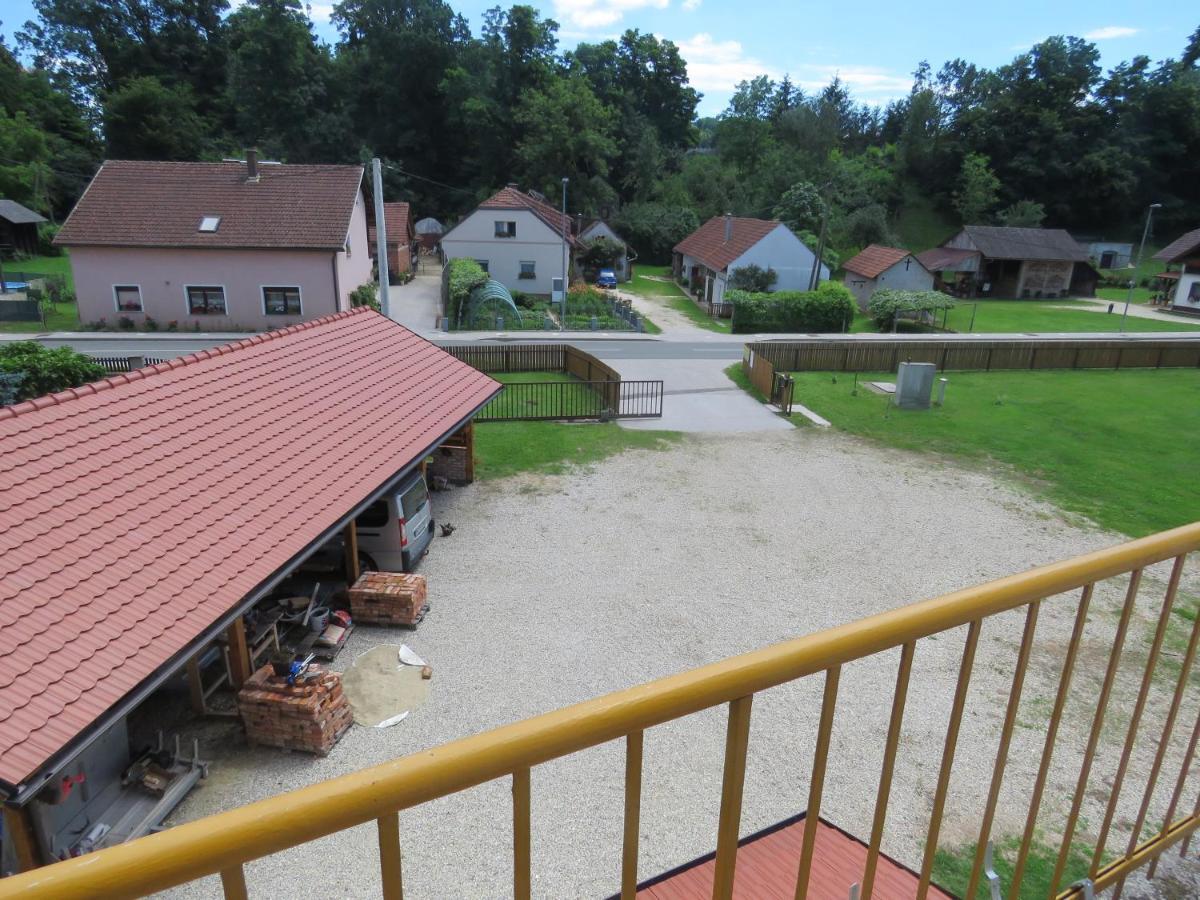 Mill House Apartment And Camping Ljutomer ภายนอก รูปภาพ