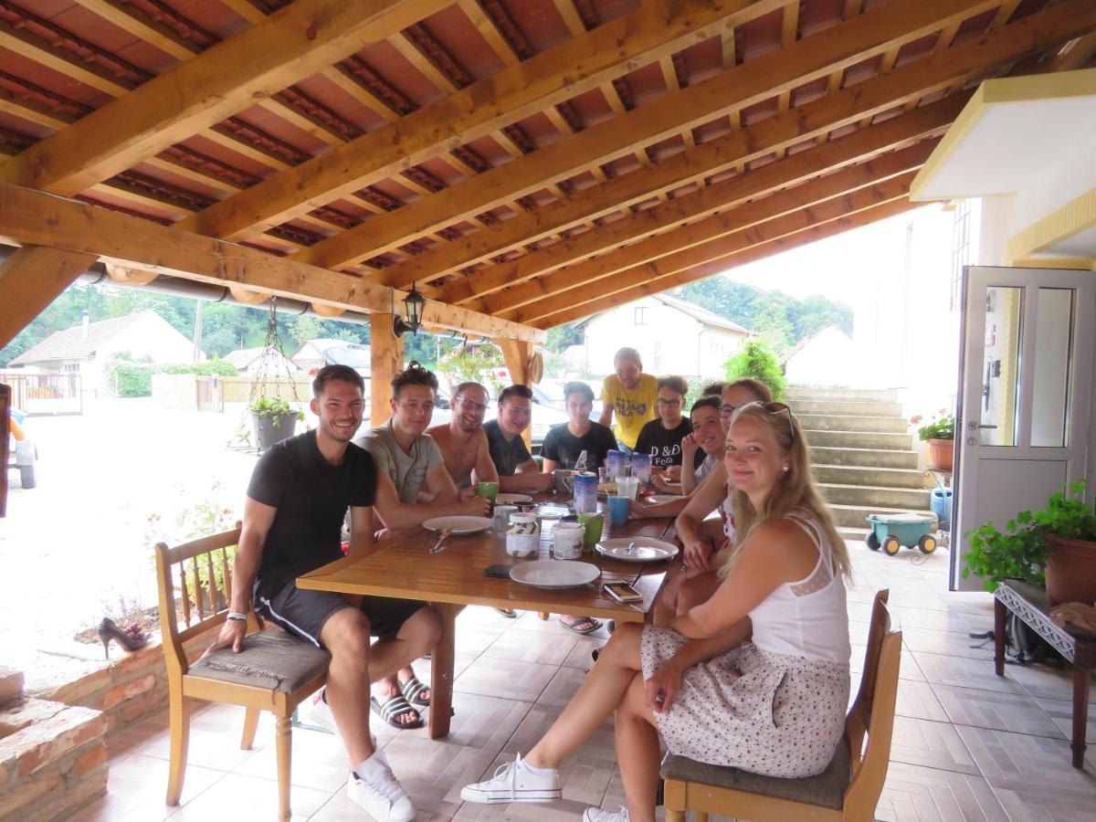 Mill House Apartment And Camping Ljutomer ภายนอก รูปภาพ