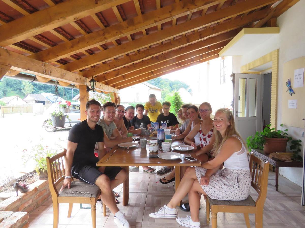 Mill House Apartment And Camping Ljutomer ภายนอก รูปภาพ