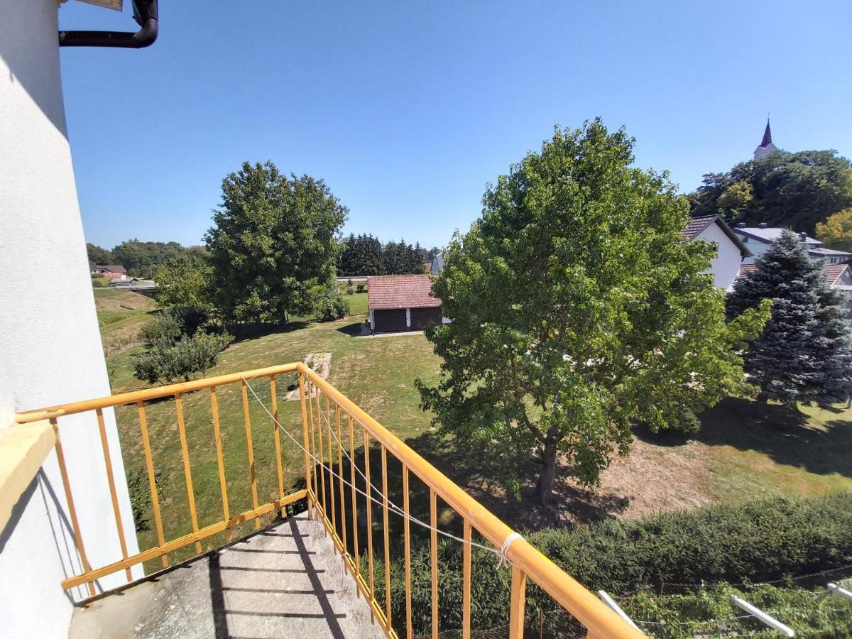 Mill House Apartment And Camping Ljutomer ภายนอก รูปภาพ