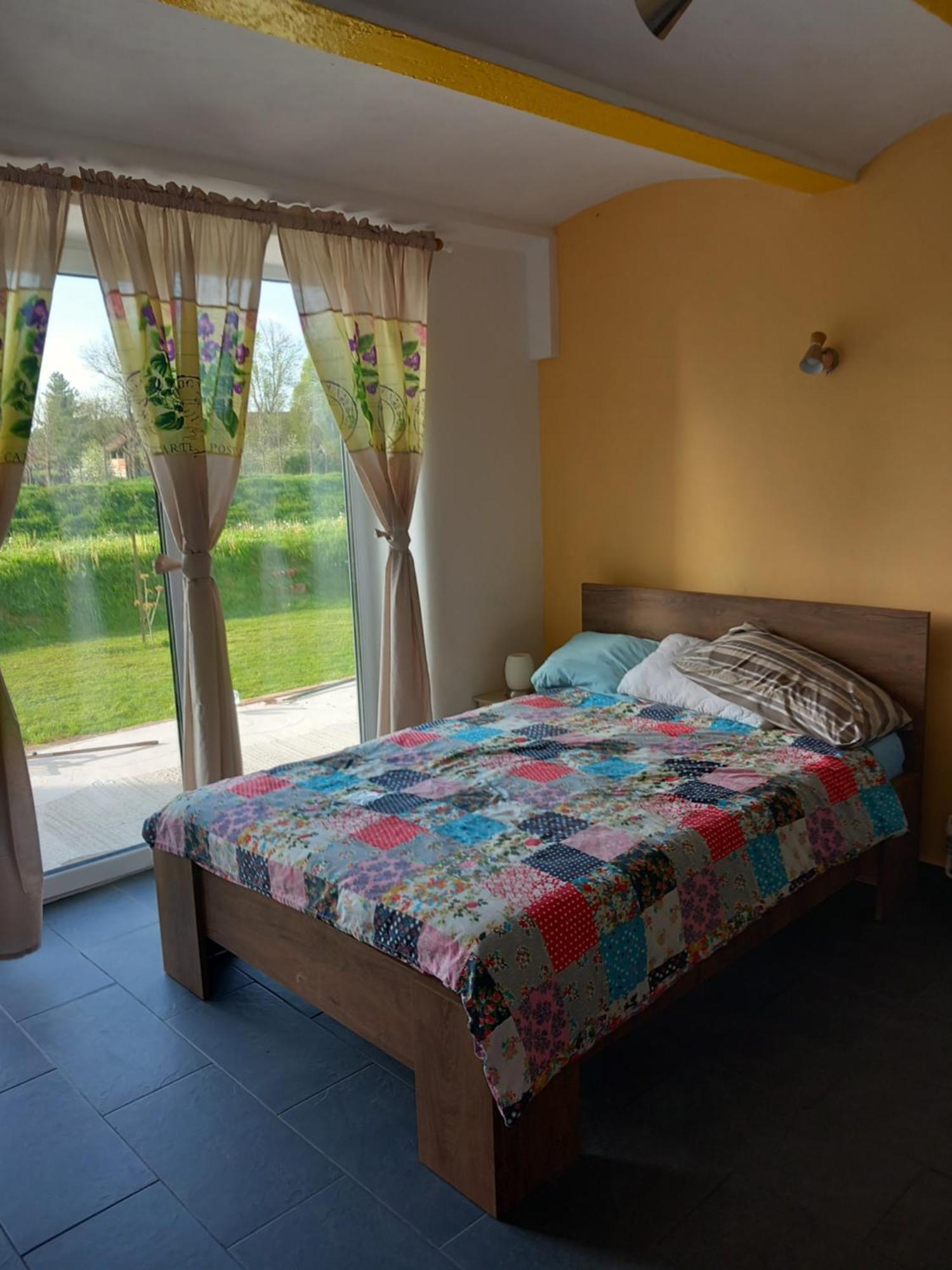 Mill House Apartment And Camping Ljutomer ภายนอก รูปภาพ