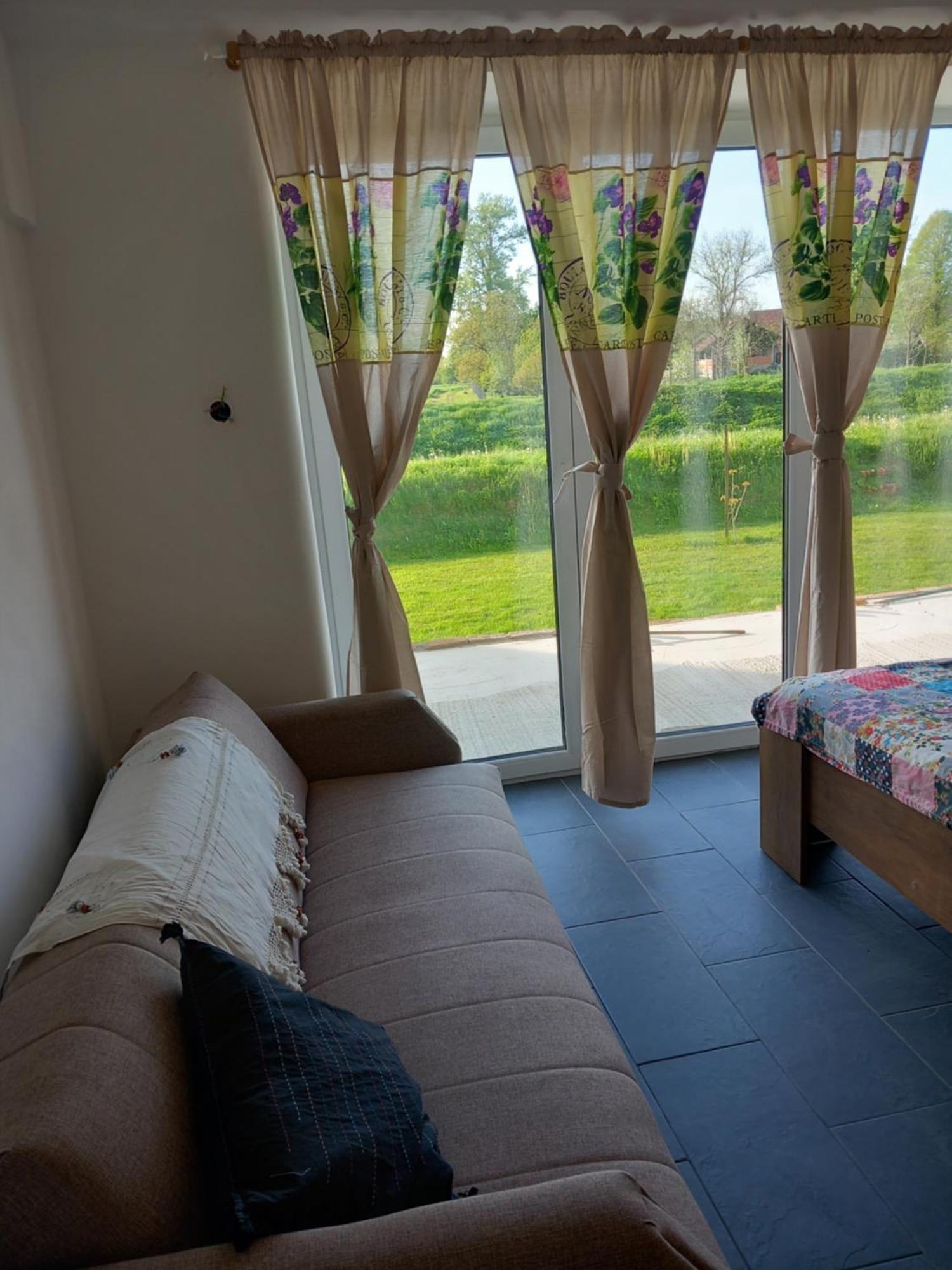 Mill House Apartment And Camping Ljutomer ภายนอก รูปภาพ