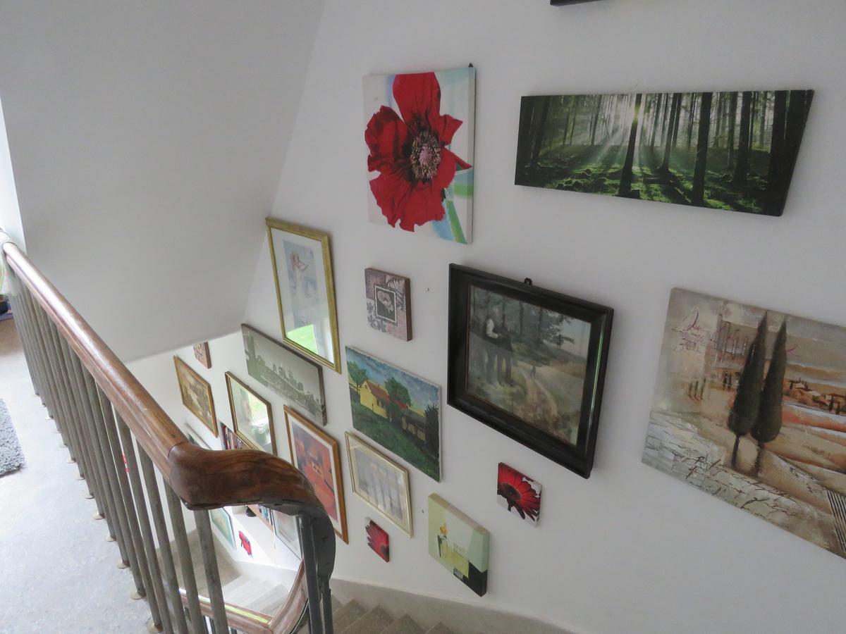 Mill House Apartment And Camping Ljutomer ภายนอก รูปภาพ