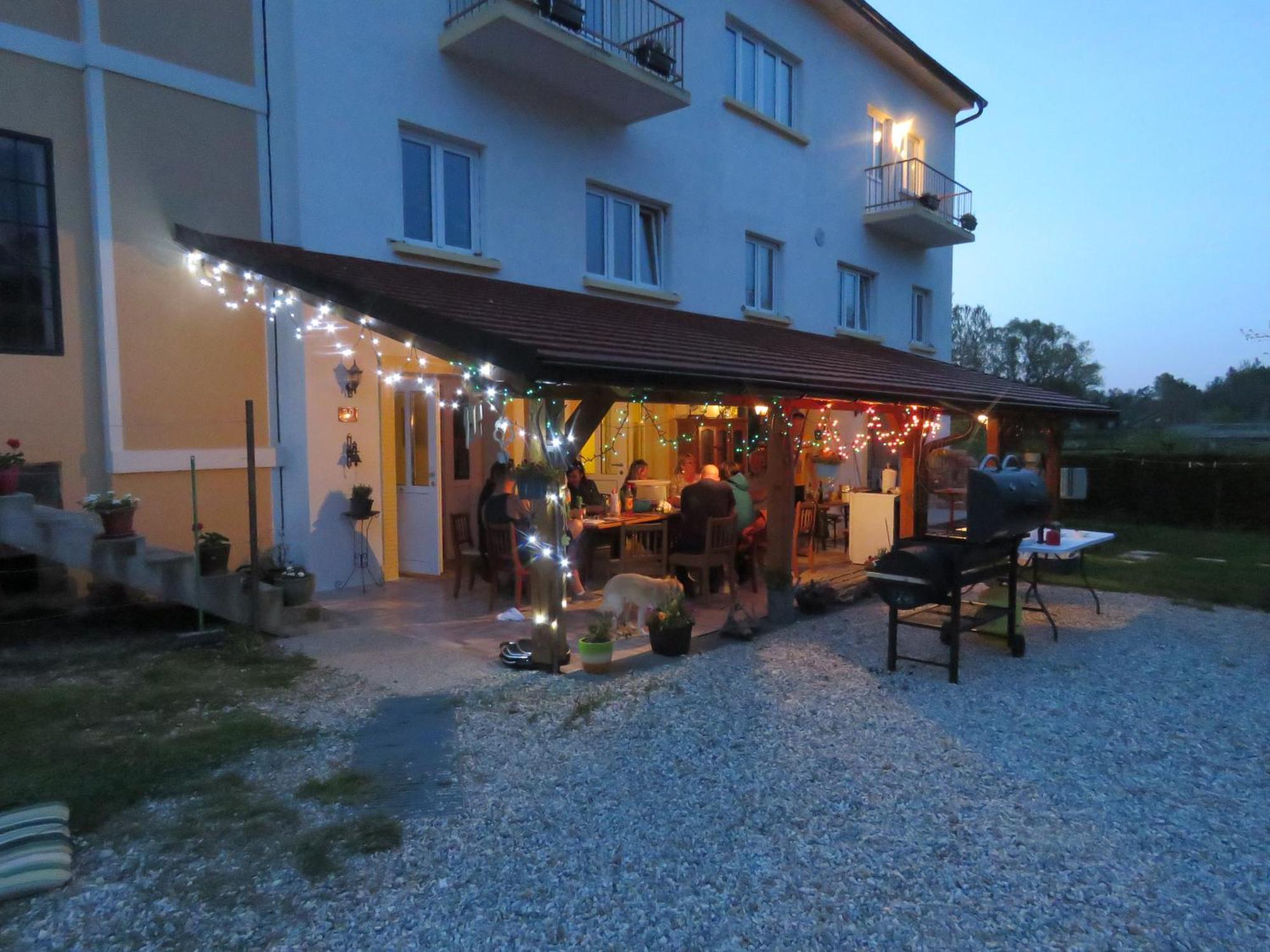Mill House Apartment And Camping Ljutomer ภายนอก รูปภาพ