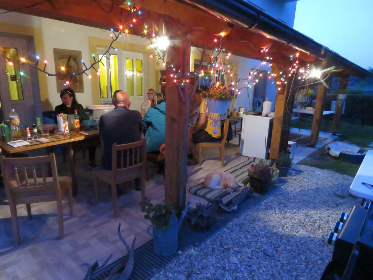 Mill House Apartment And Camping Ljutomer ภายนอก รูปภาพ